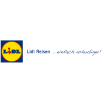Lidl Reisen logo