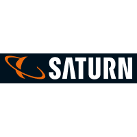 Saturn logo